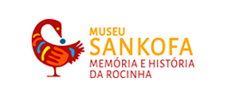 Logo - Museu Sankofa